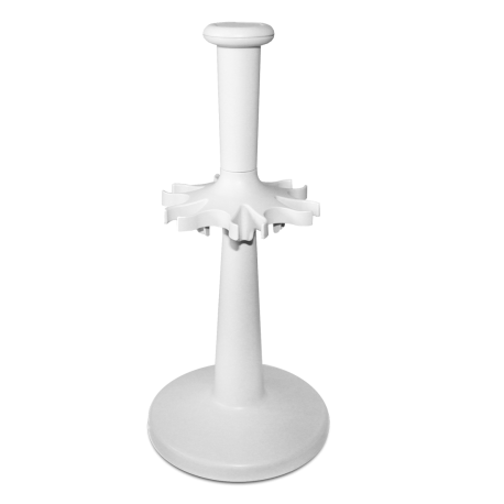 Soporte Carrusel Para 6 Pipetas