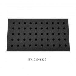 Rack para tubos de 50x1.5/2ml (Ø10mm)