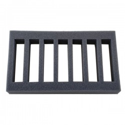 Rack para tubos de 50x1.5/2ml (Ø10mm)