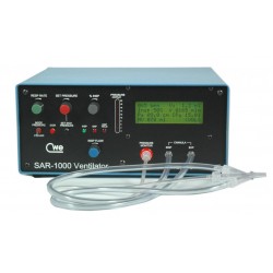 VENTILADOR CWE, MOD. SAR-830/P, CONTROL POR PRESION O POR VOLUMEN