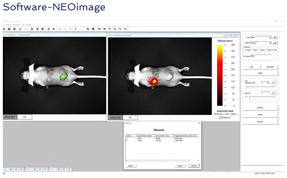 Software-NEOimage